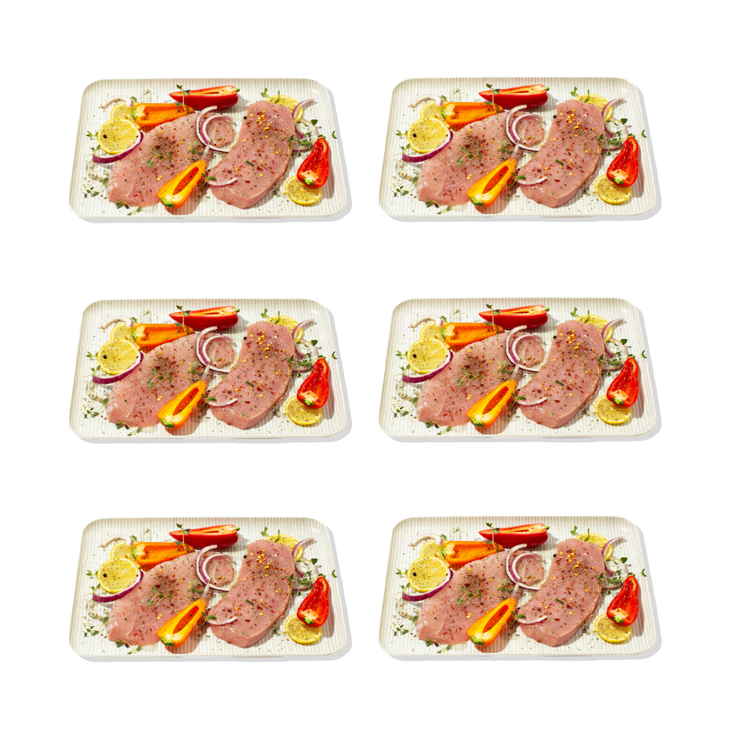 Turkey Breast Steaks 6 x packs