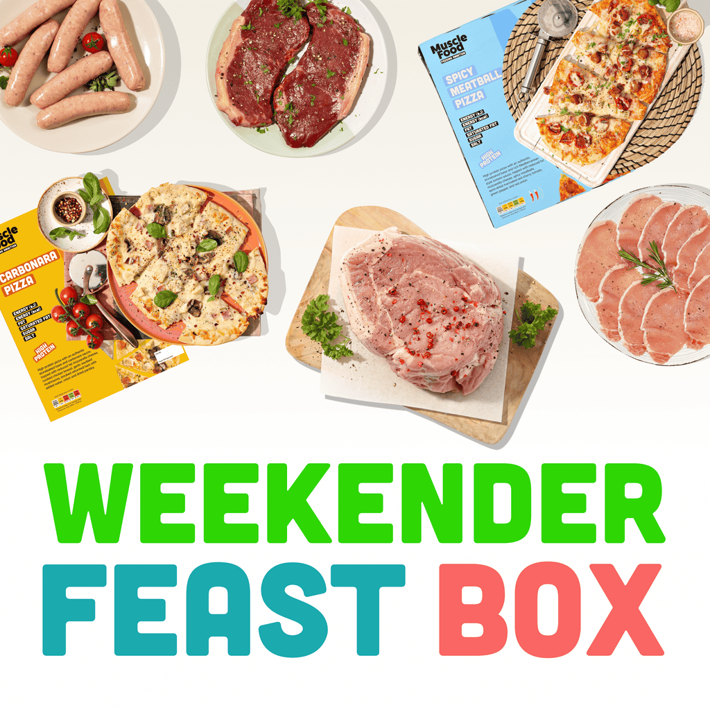 Couples Weekender Feast Box