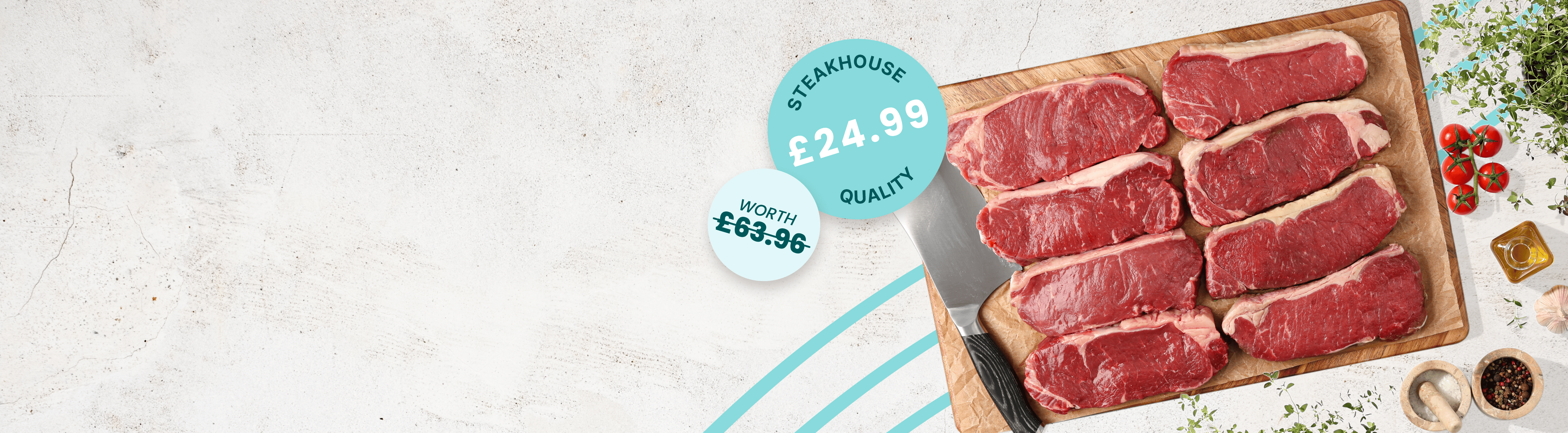 Black Friday Tomahawk Steak