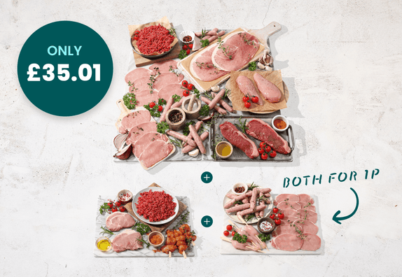 Your essential stock up hamper