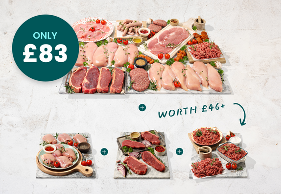 3 free hampers
