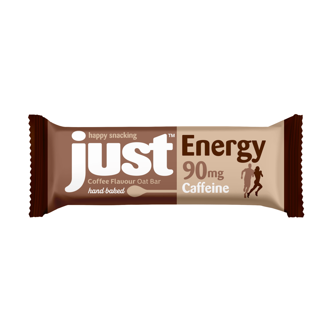 JUST Energy Oat Bar - Coffee 75g