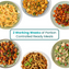 2 Working Weeks of Portion Controlled Ready Meals