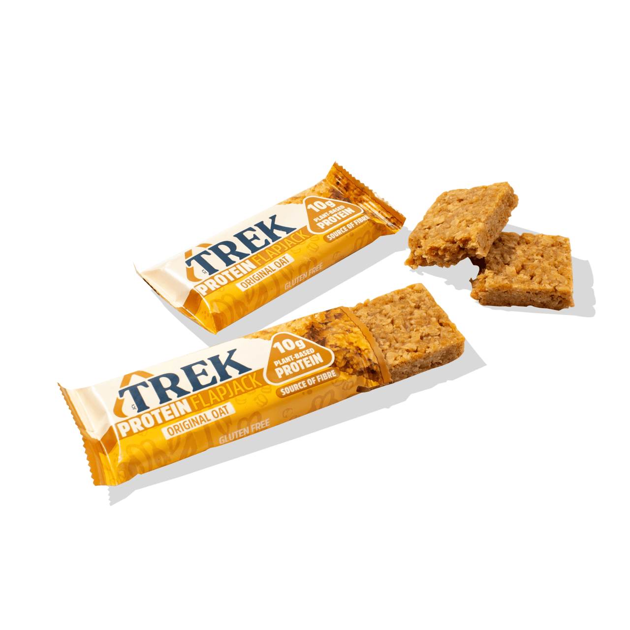 TREK Oat Protein Flapjack - Original 1 x 50g