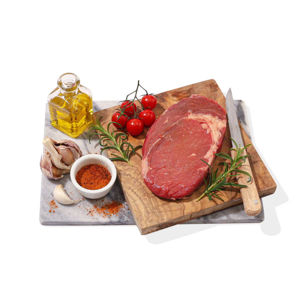 Heritage Beef Ribeye Steak