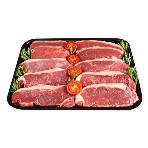 Heritage Sirloin Steaks 10 x 170g - Main Image