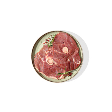Lamb Leg Steaks