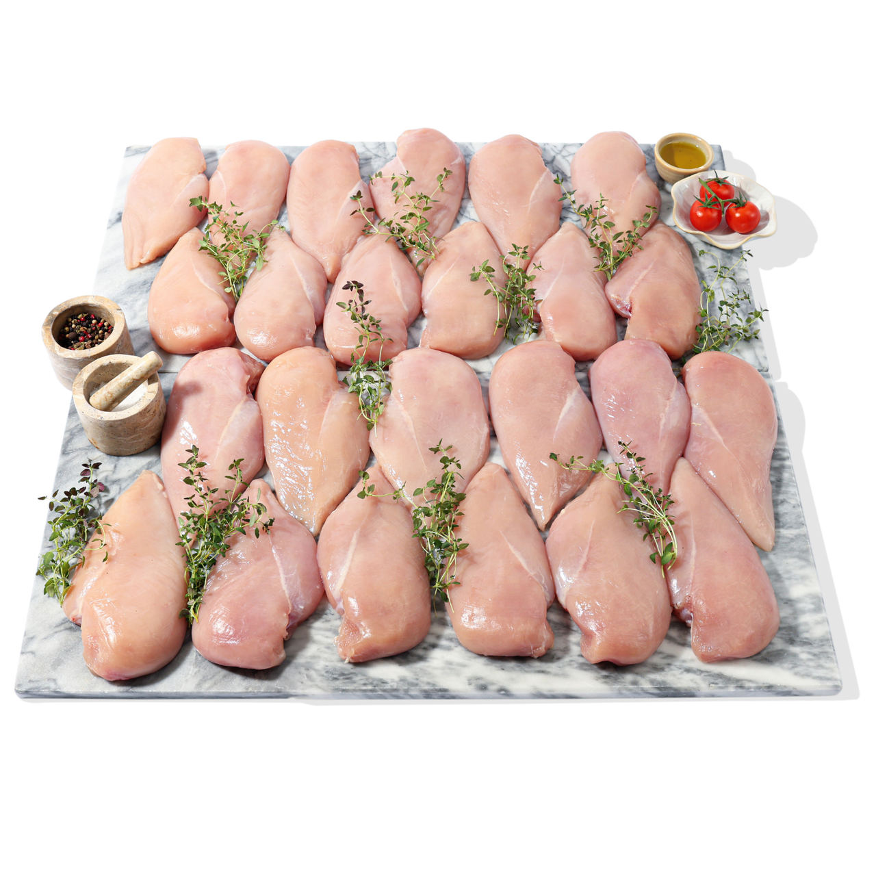 5kg Premium Chicken Breasts