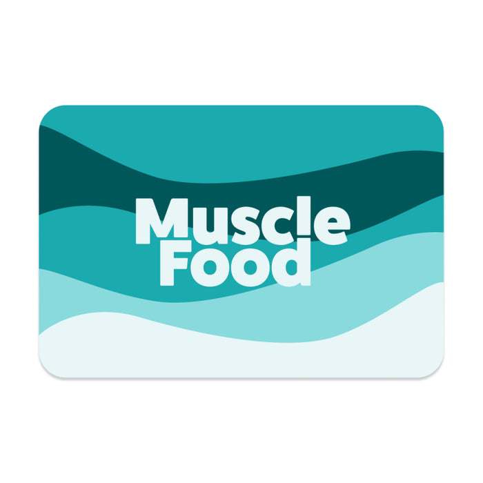 MuscleFood Gift Card