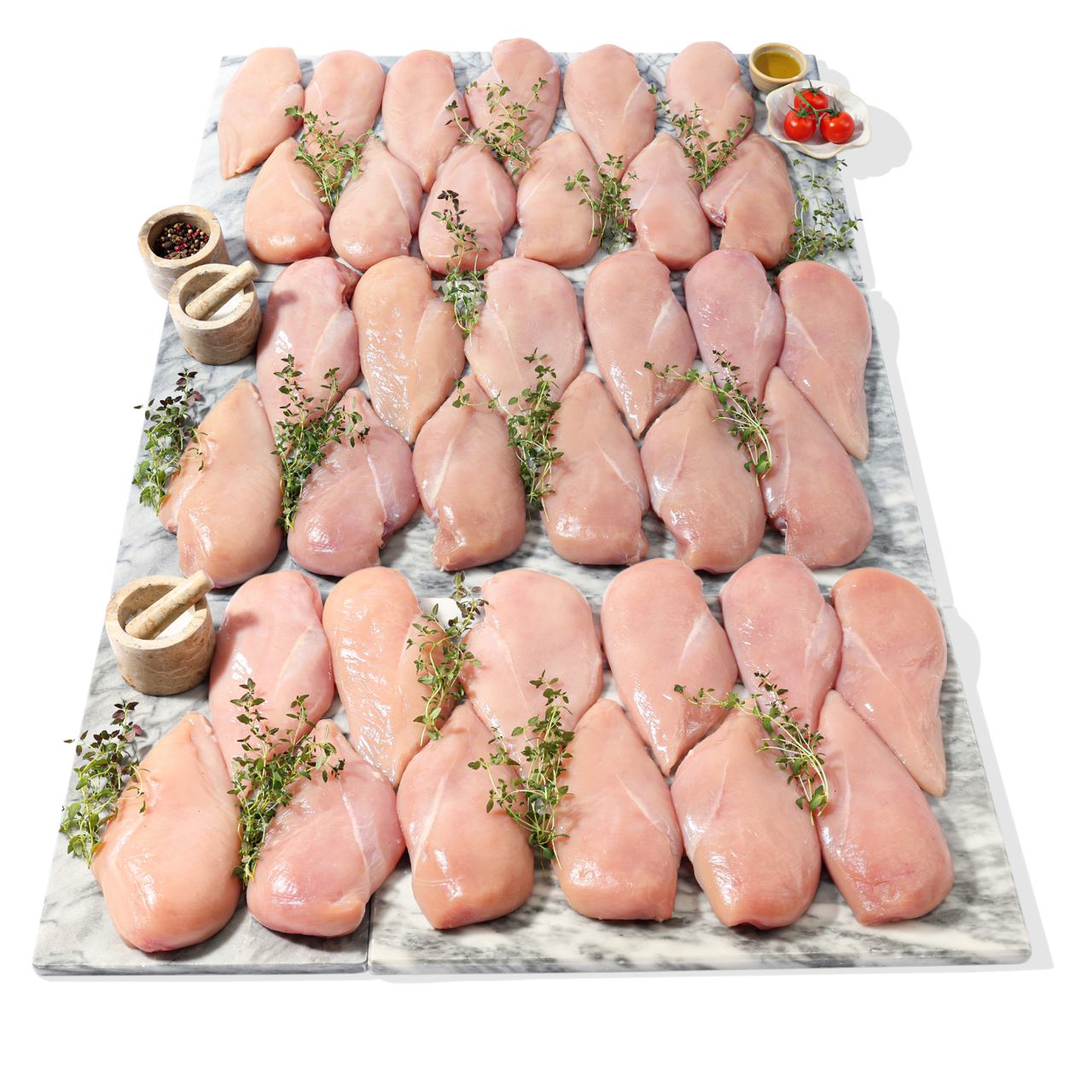 7.5kg Premium Chicken Breasts