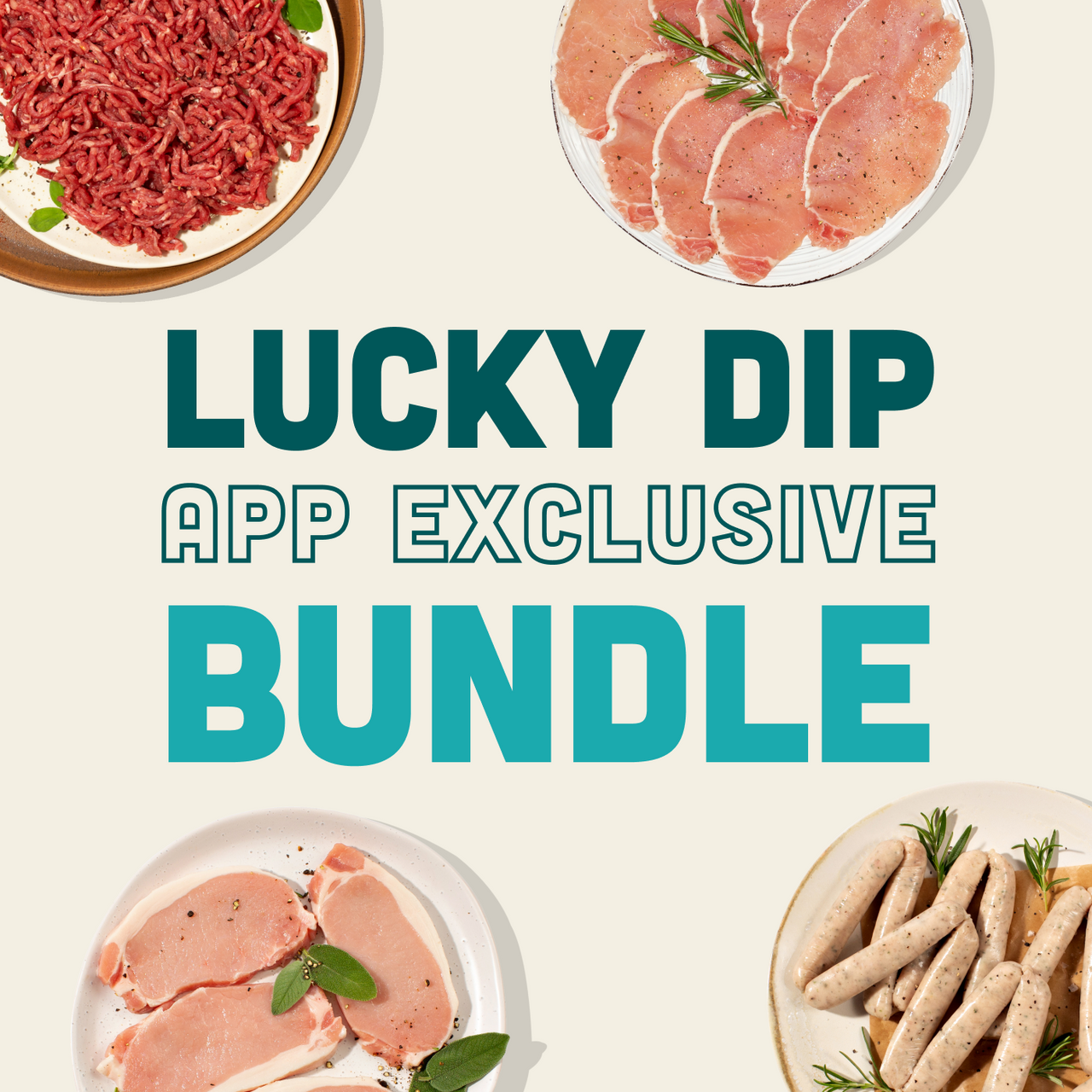 App Lucky Dip