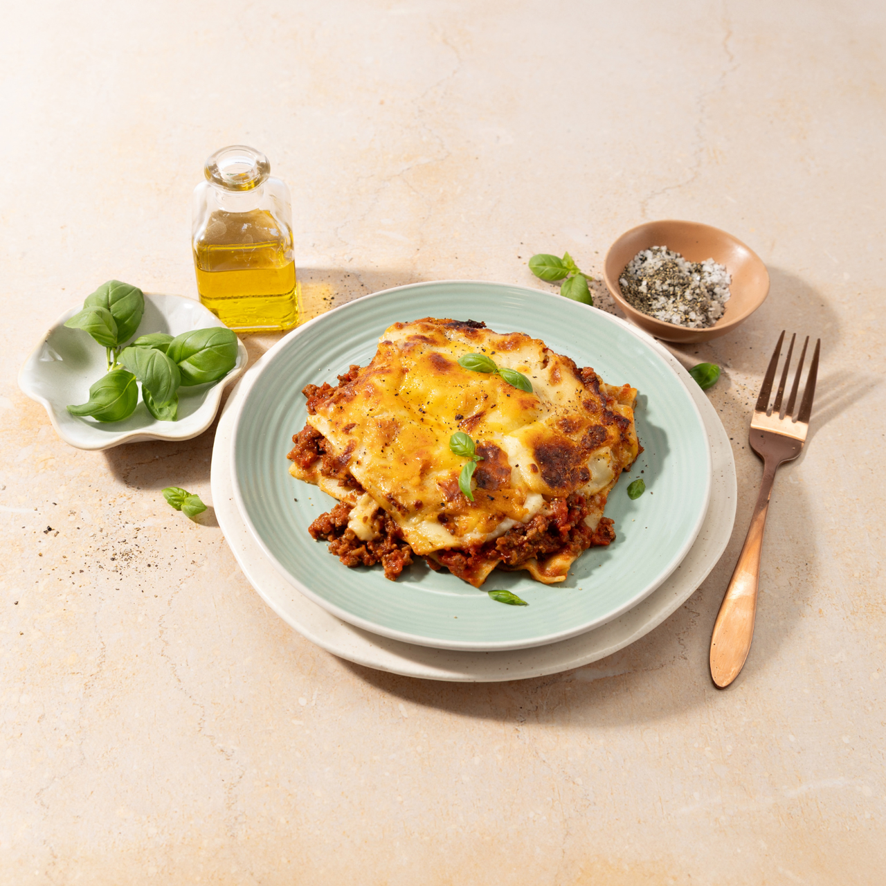 Beef Lasagne - 400g
