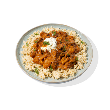 Hungarian Beef Stroganoff - 400g