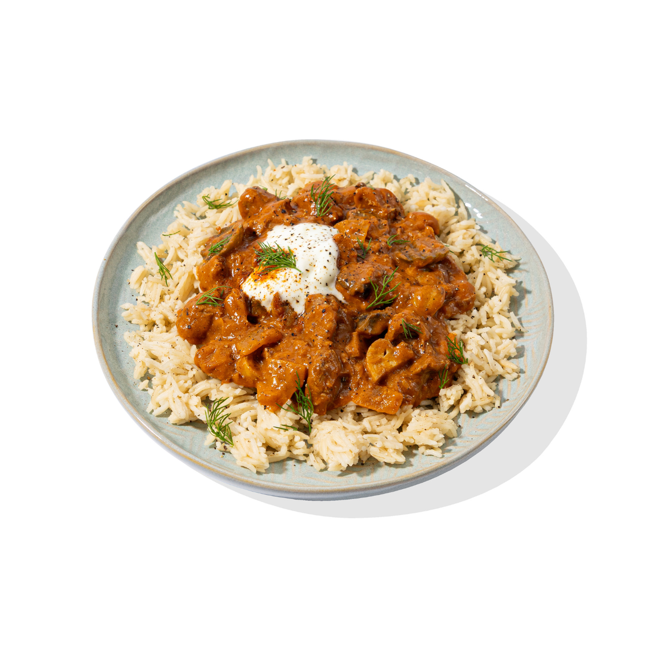 Hungarian Beef Stroganoff - 400g