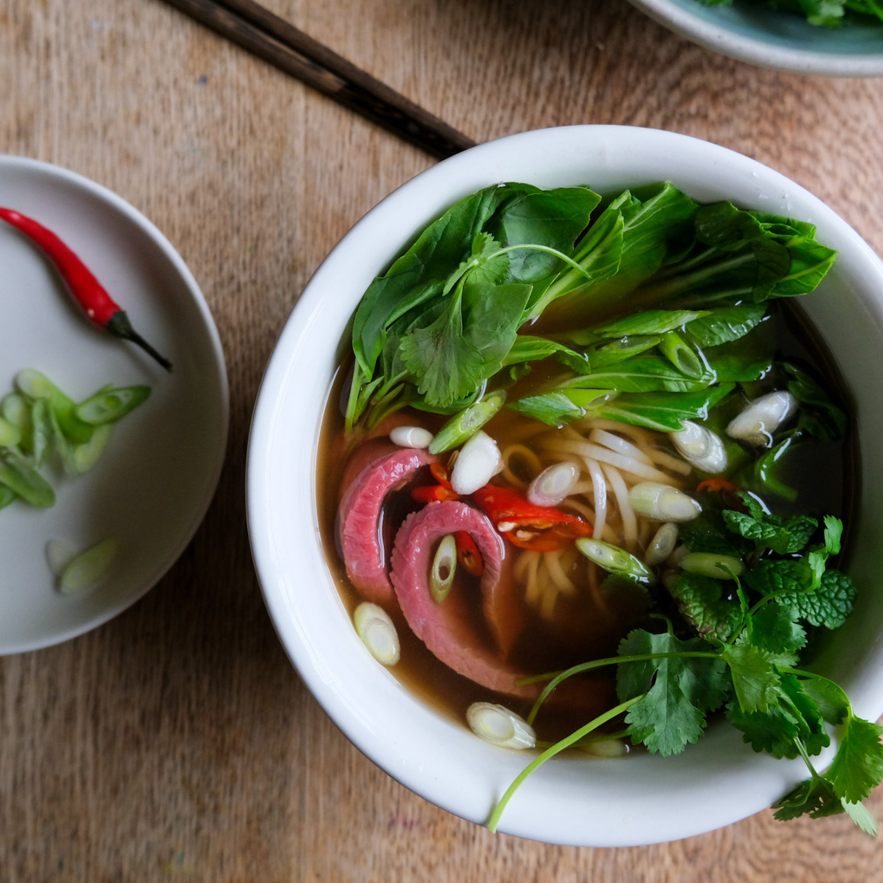 Free-Range Organic Bone Broth - Beef