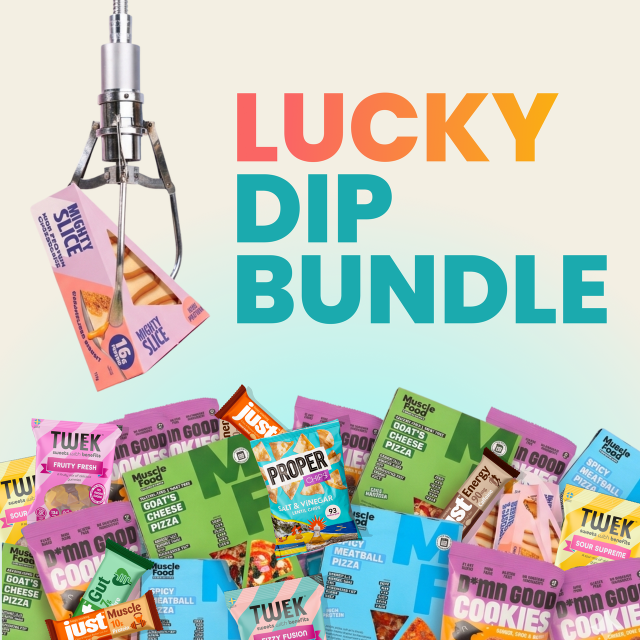 Birthday Exclusive Lucky Dip