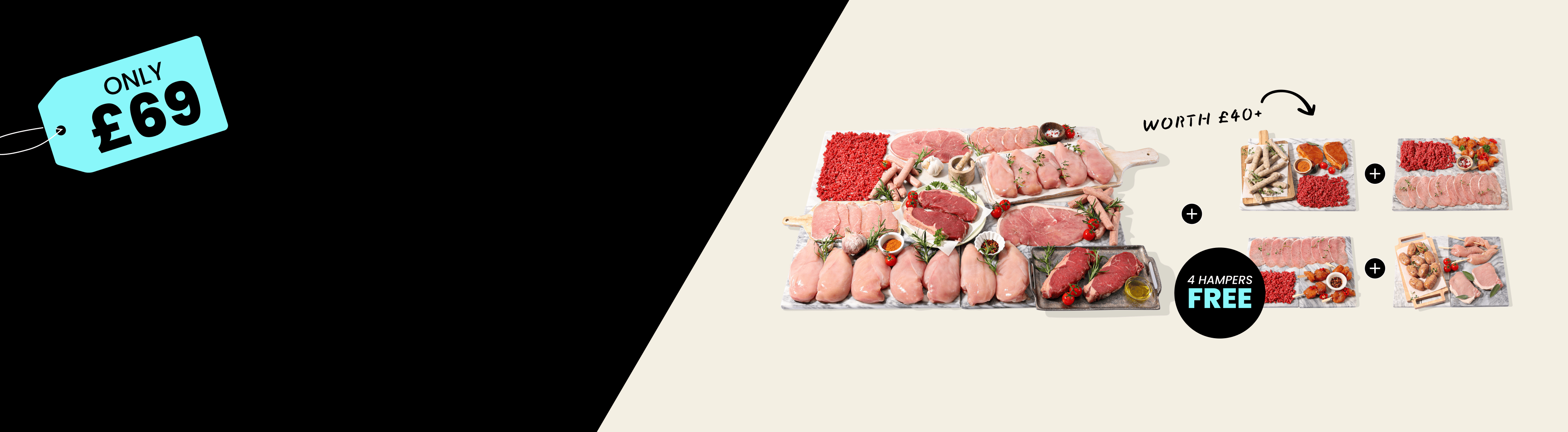 Black Friday Tomahawk Steak