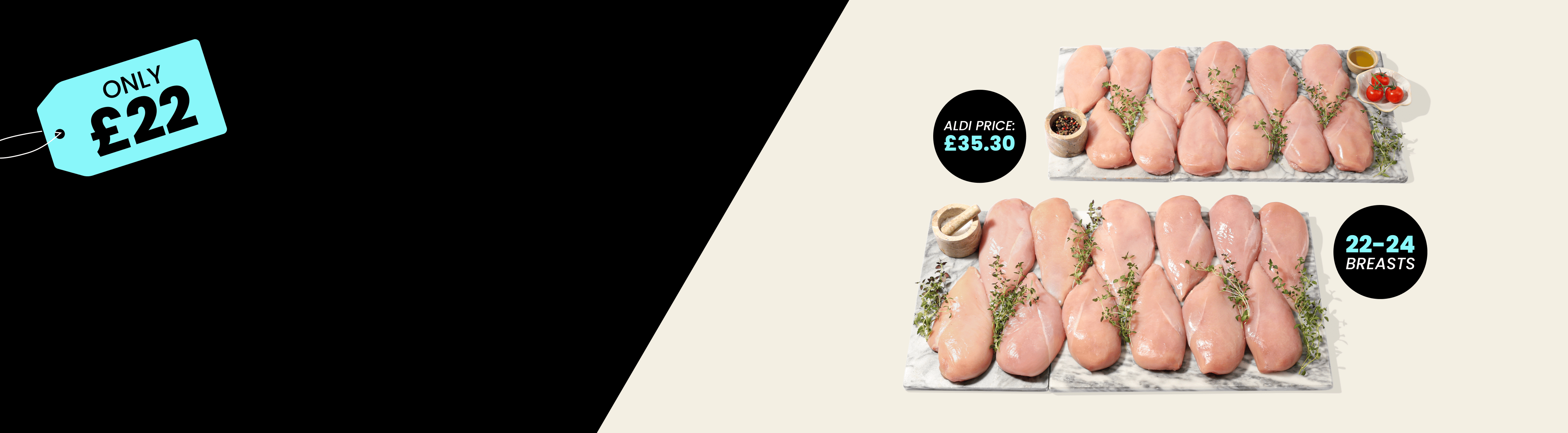 Black Friday Tomahawk Steak