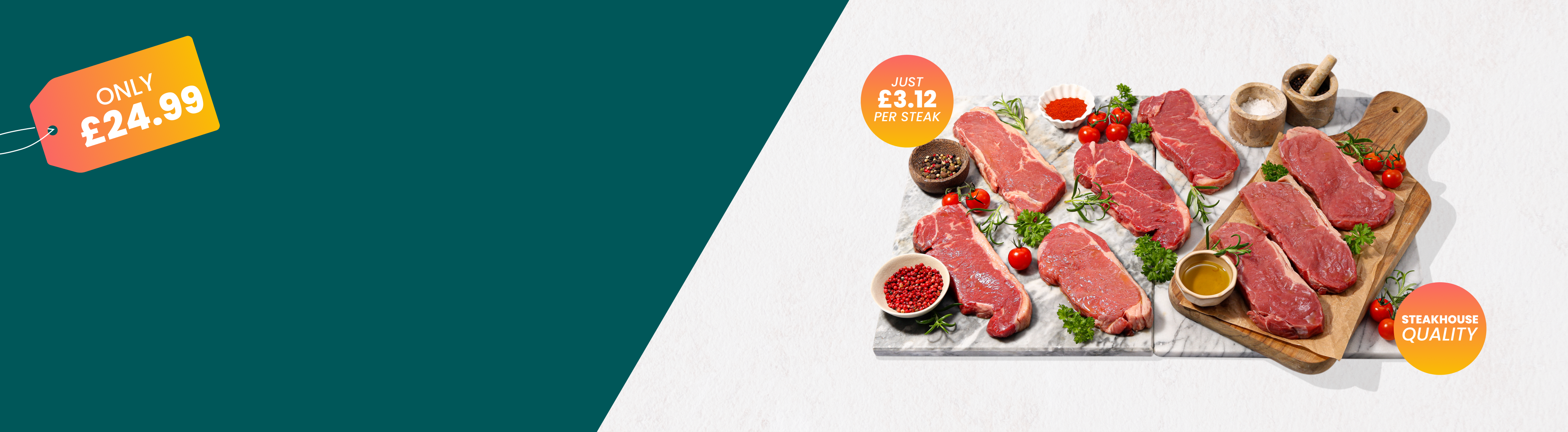 Black Friday Tomahawk Steak