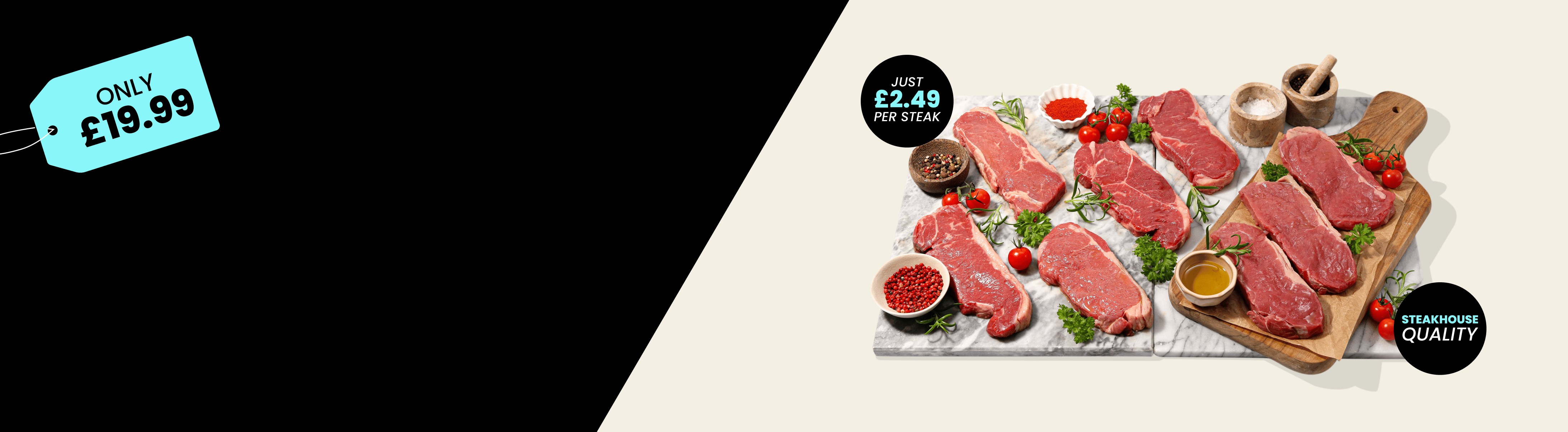 Black Friday Tomahawk Steak