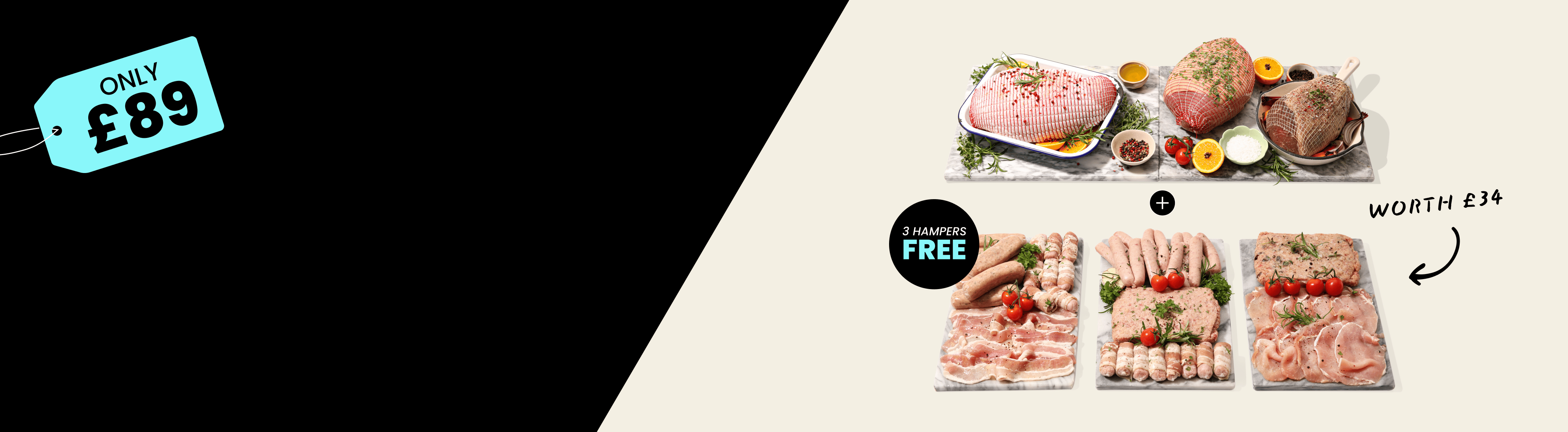 Black Friday Tomahawk Steak