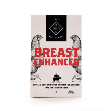 BOHNS Breast Enhancer Dry Rub Mix