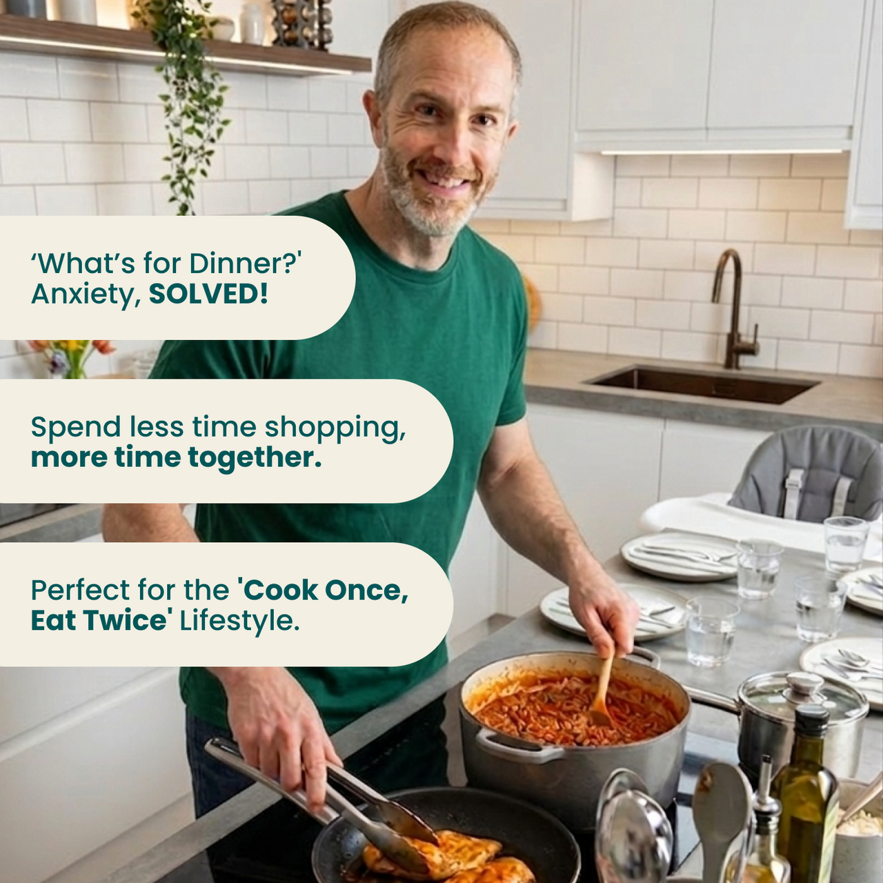Family favourites Buy 1 hamper & claim 4 hampers free