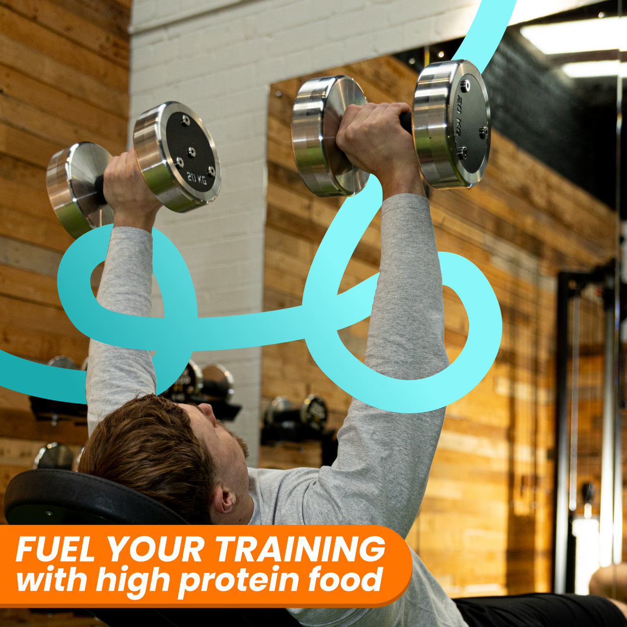 Muscle building Buy 1 hamper & claim 4 hampers free