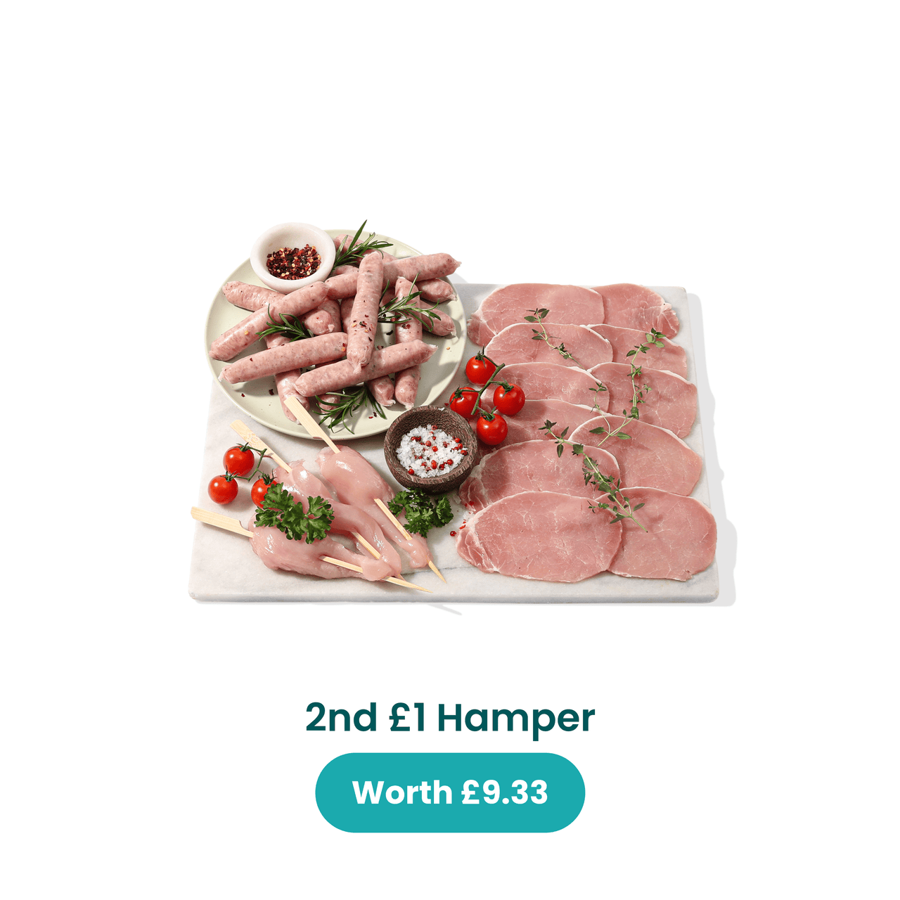 Black Friday - Buy 1 hamper & claim 2 extra for £1
