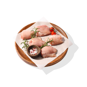 Boneless Skinless Chicken Thighs - 350g