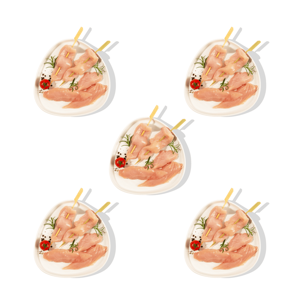 Chicken Breast Mini Fillets 5 x