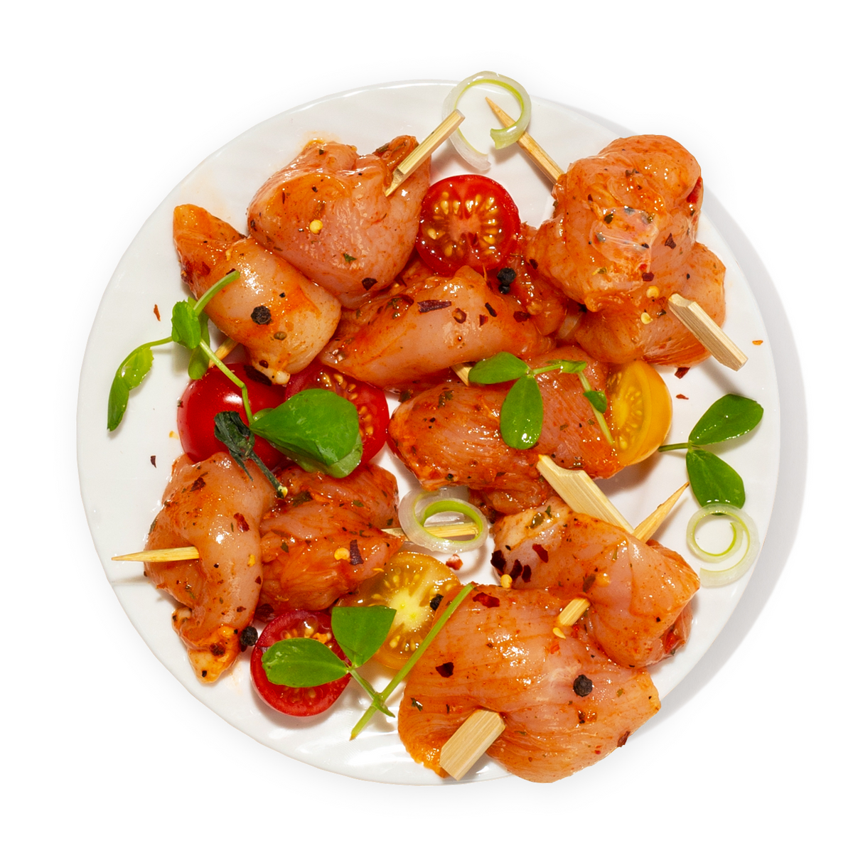 Piri Piri Diced Chicken - 400g