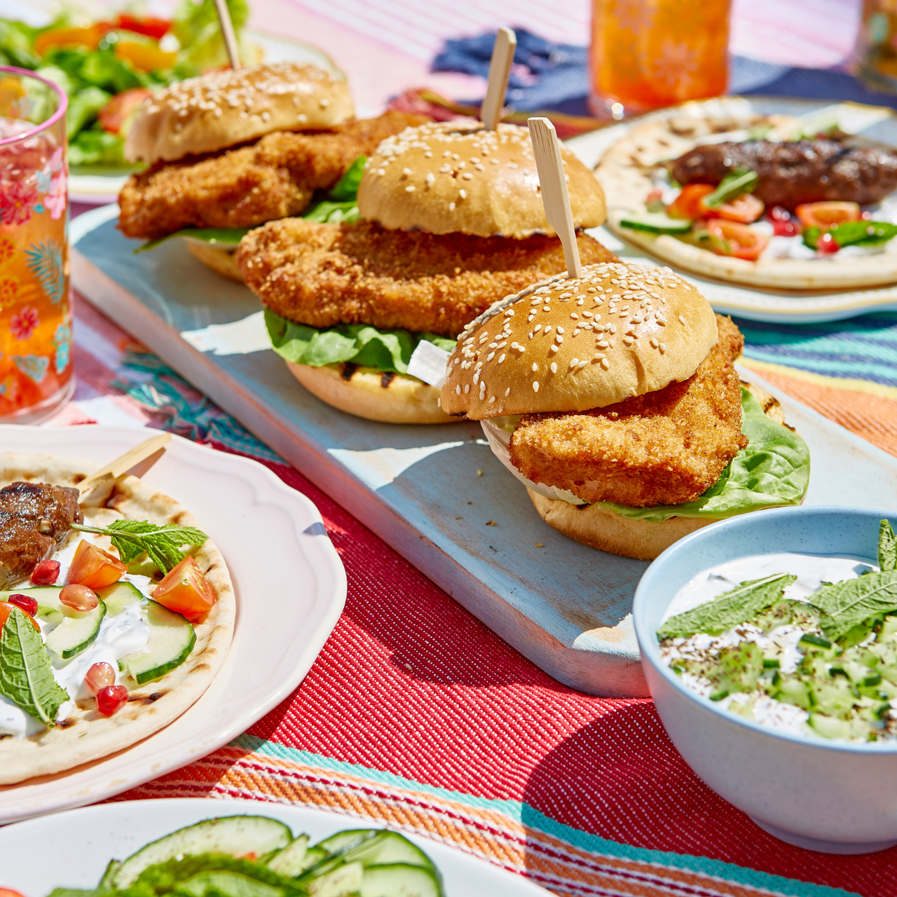 Pinch of Nom Fakeaway Favourites Meat & Seasoning Kit