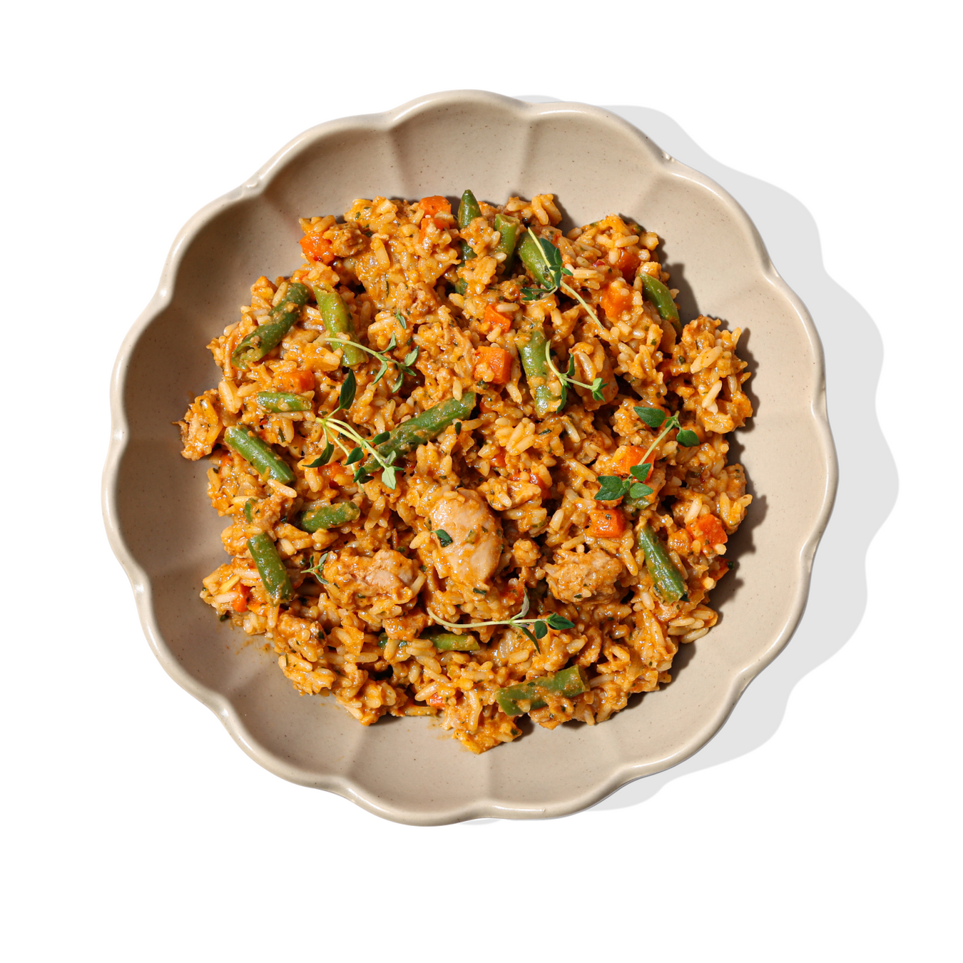 Precision prep meals