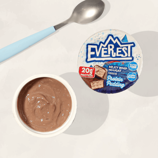 Everest HiPro Pudding