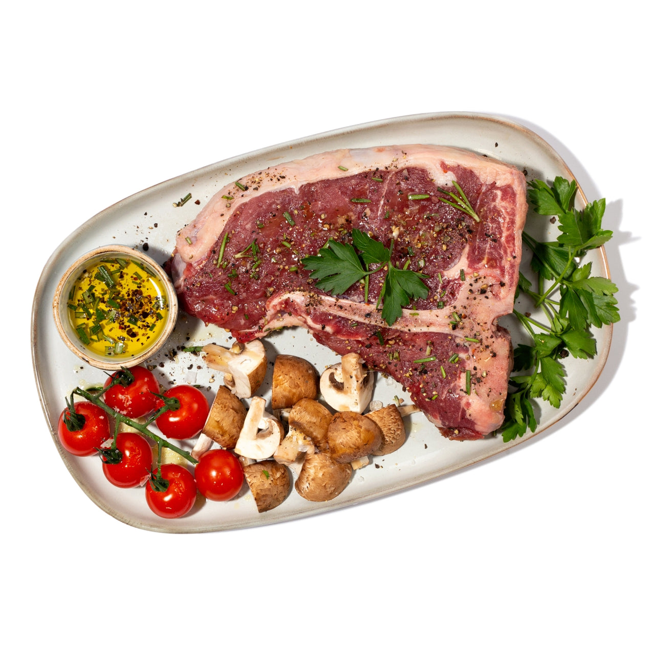 Beef T-Bone Steak