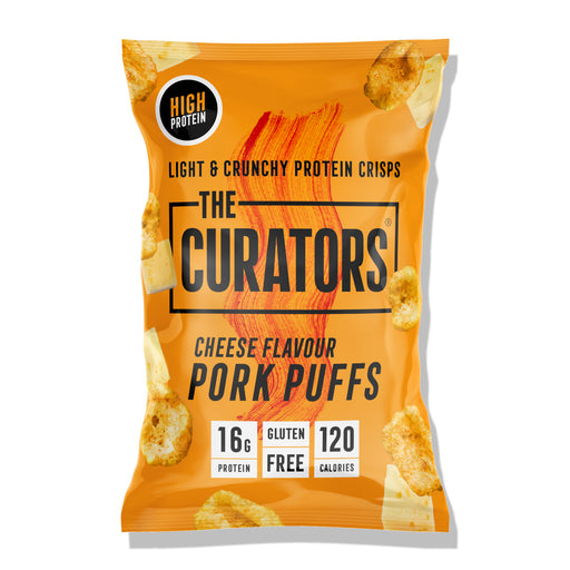 The Curators Pork Puffs