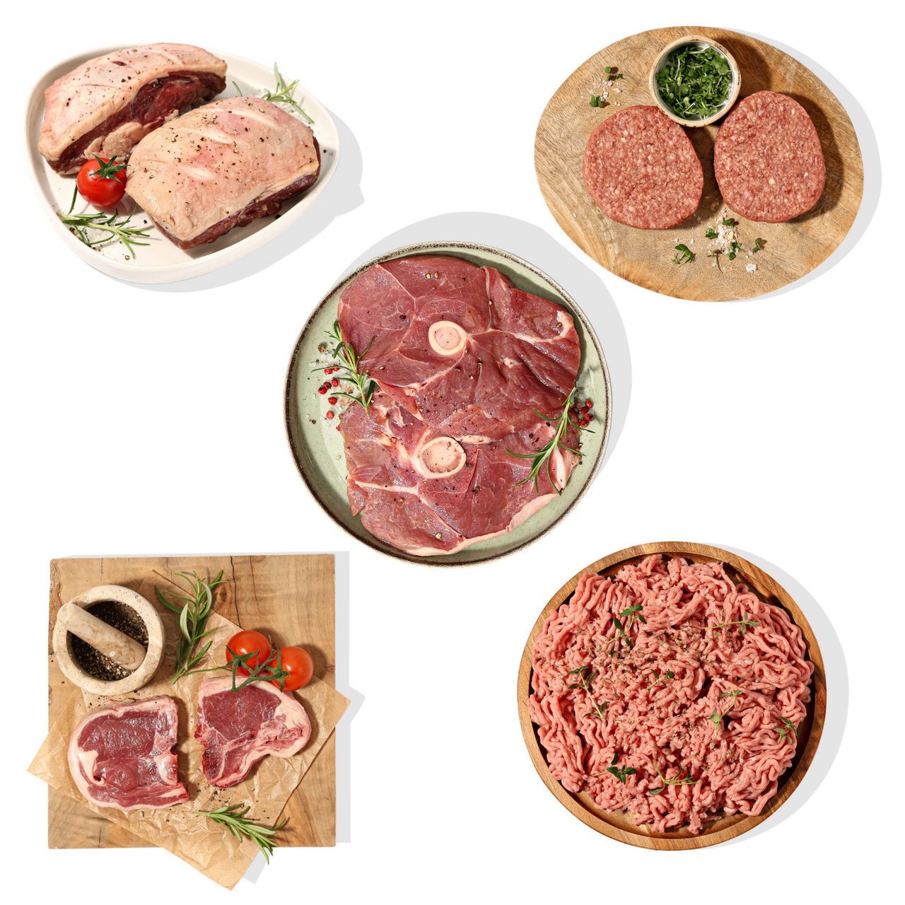Lamb lovers box