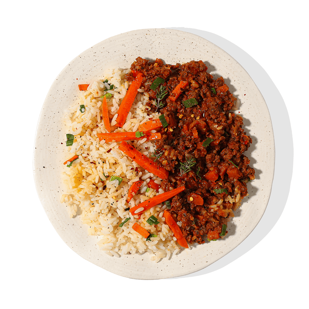 Cajun Spiced Beef with Rice - 400g
