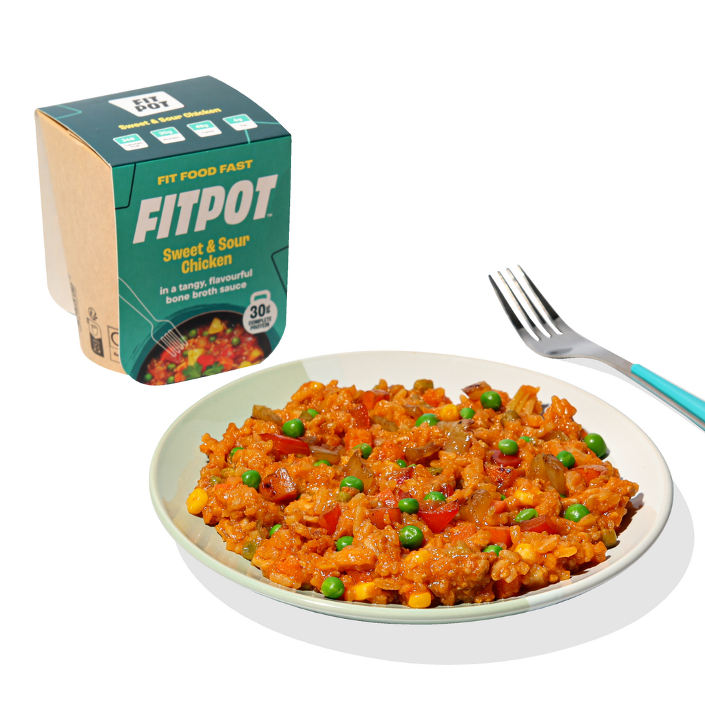 Sweet and Sour Chicken 350g