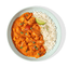 Creamy Butter Chicken with Rice - 400g