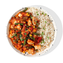 Fajita Chicken with Peppers and Rice - 400g