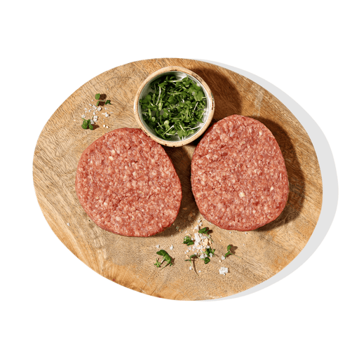 Lamb & Mint Burgers 2 x 114g