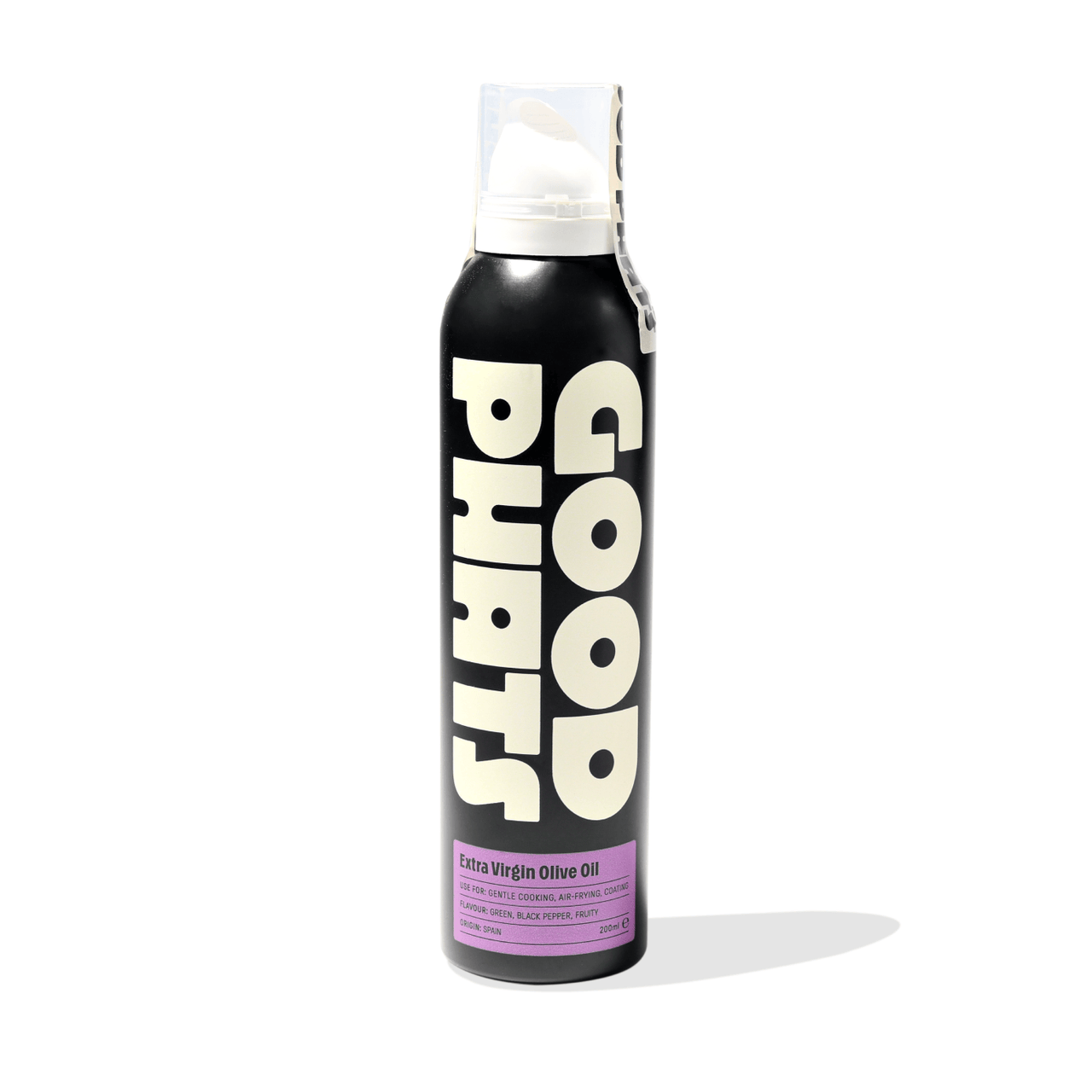 Good Phats Extra Virgin Olive Oil 200ml
