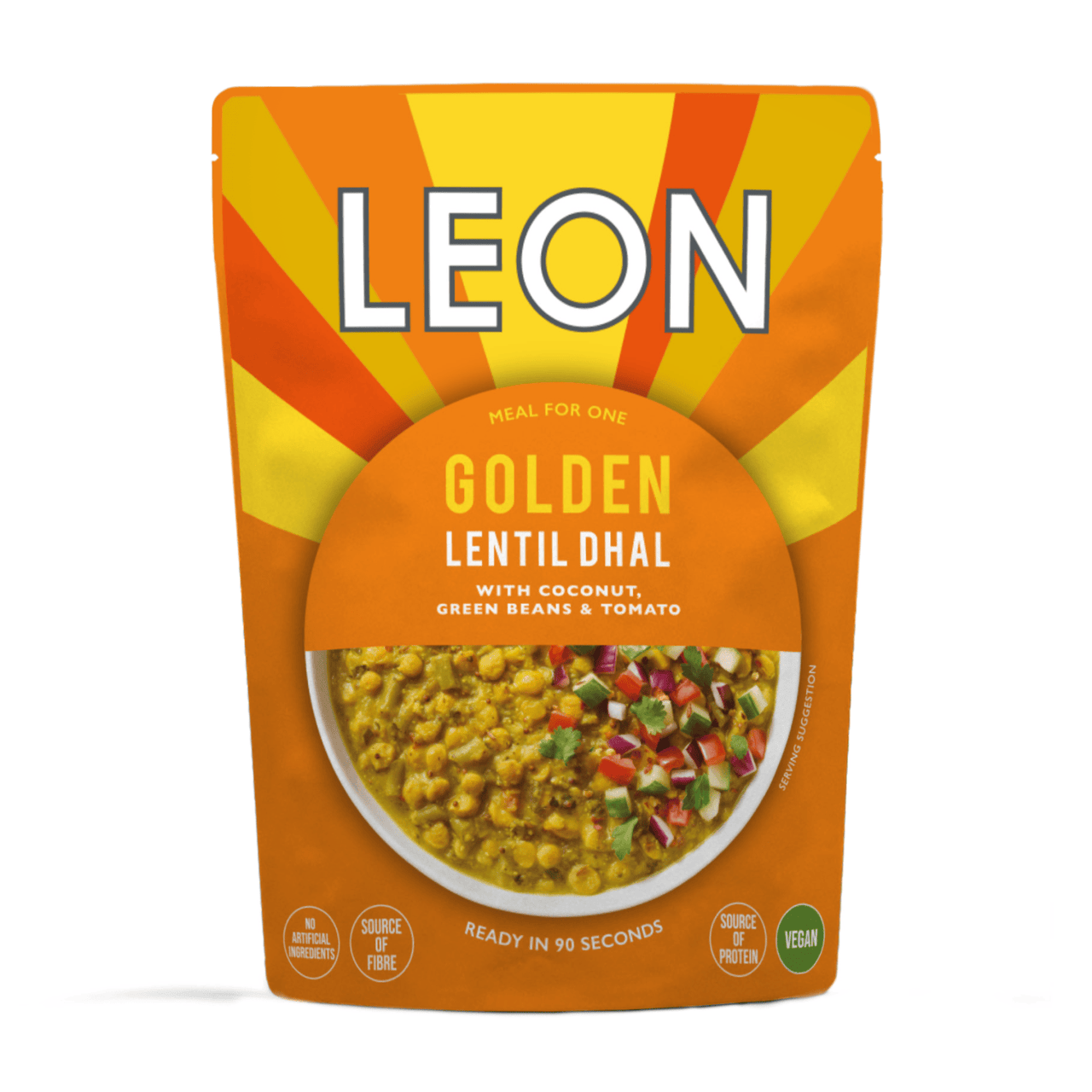 Leon Golden Lentil Dahl - 250g