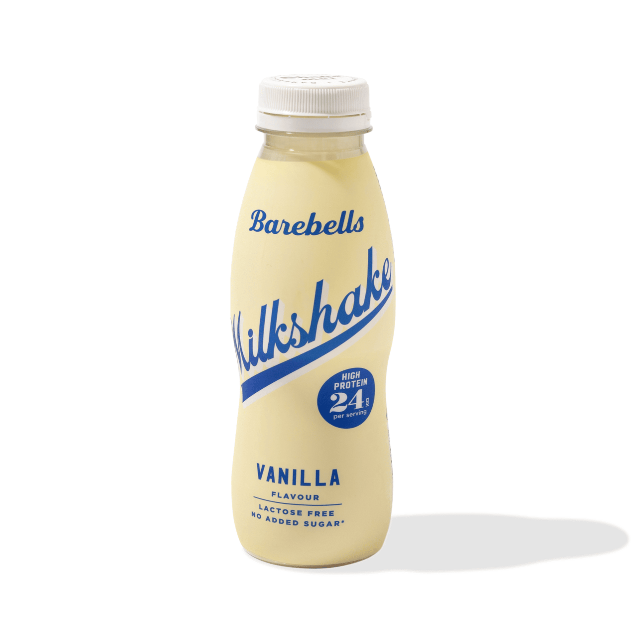 Barebells Milkshake - Vanilla 330ml