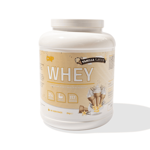 CNP Whey 2kg - Vanilla