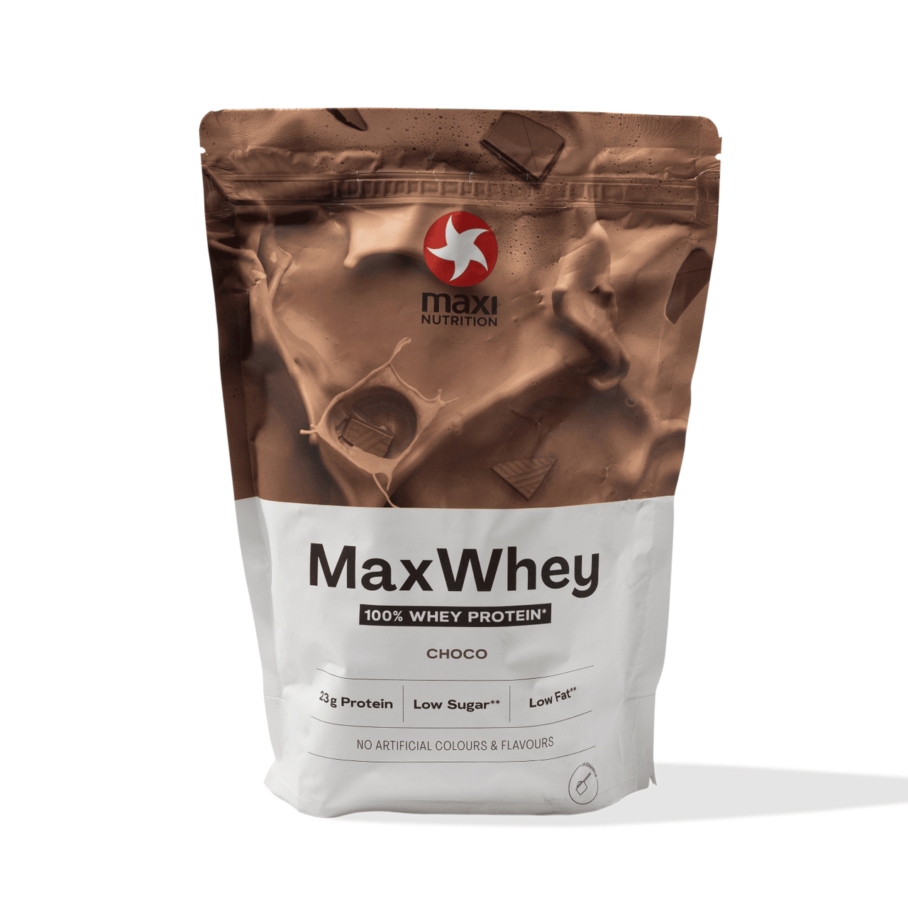 Maxi Whey Protein Powder 420g - Chocolate
