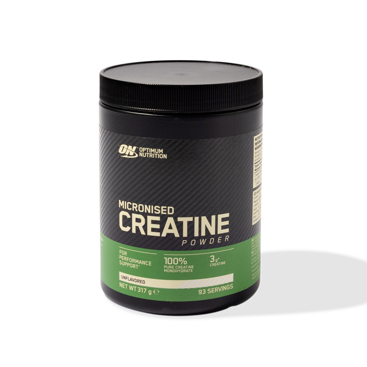 Creatine Monohydrate Optimum Nutrition Optimum Nutrition Creatine ...