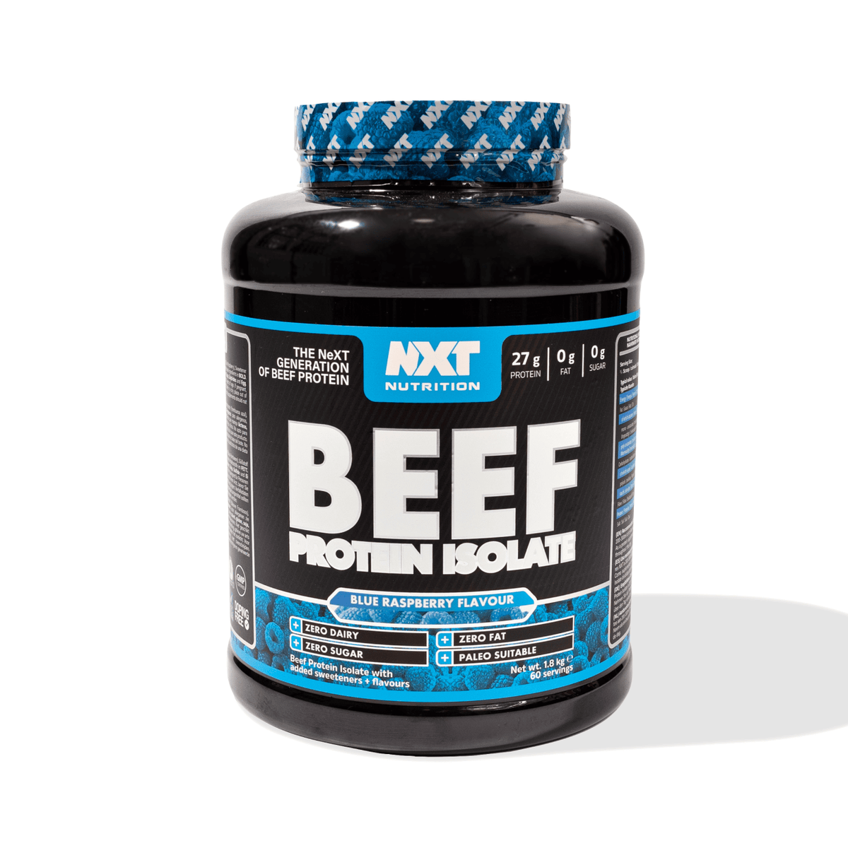 NXT Beef Protein Isolate 1.8kg